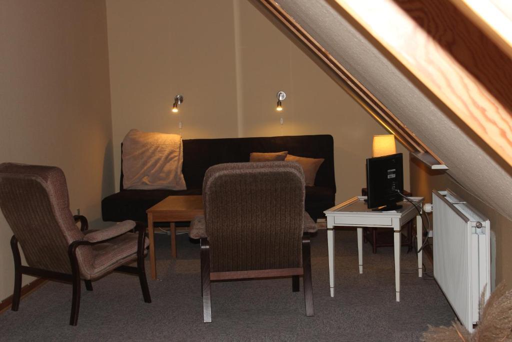 Sj Rooms Tønder Exterior foto