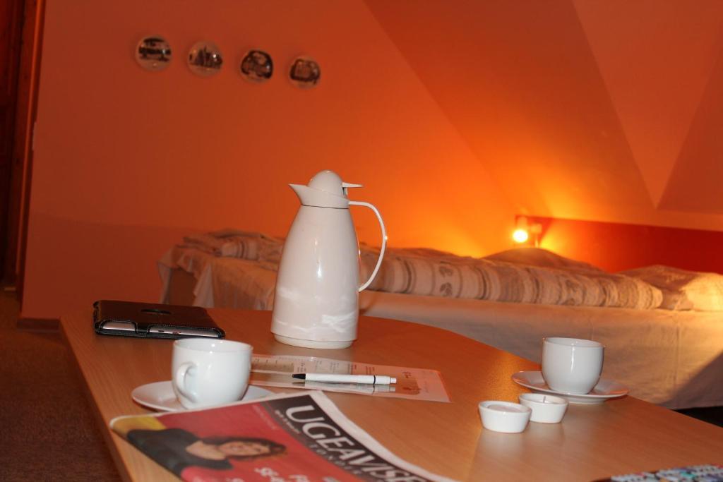 Sj Rooms Tønder Cameră foto